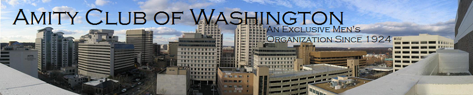 Amity Club of Washington
