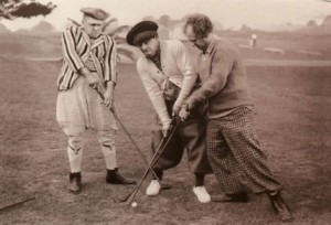 New Book – Amity Golf Lessons